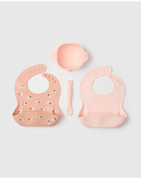 First Feeding Set - Bunny