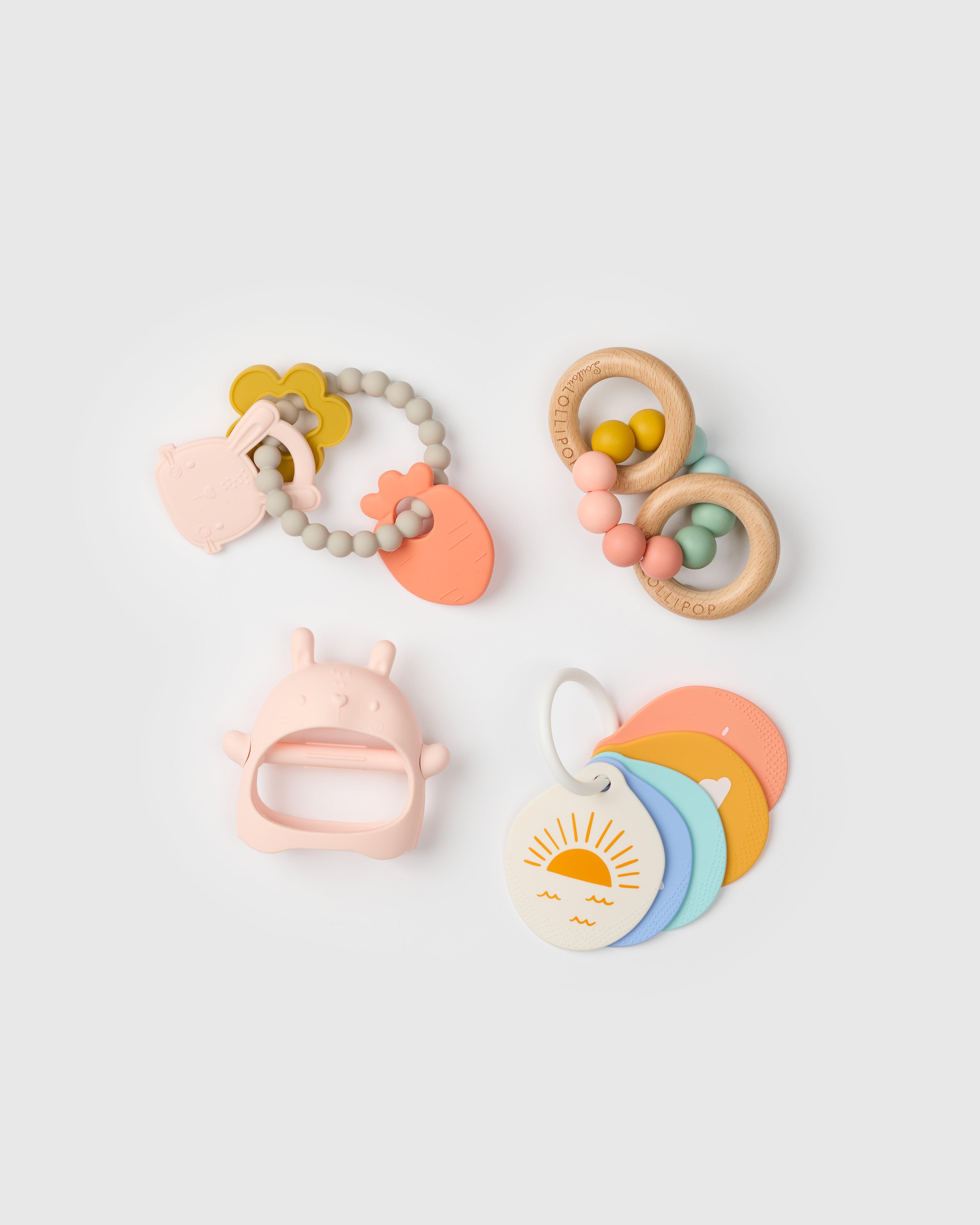 Soothing Development Bundle - Bunny