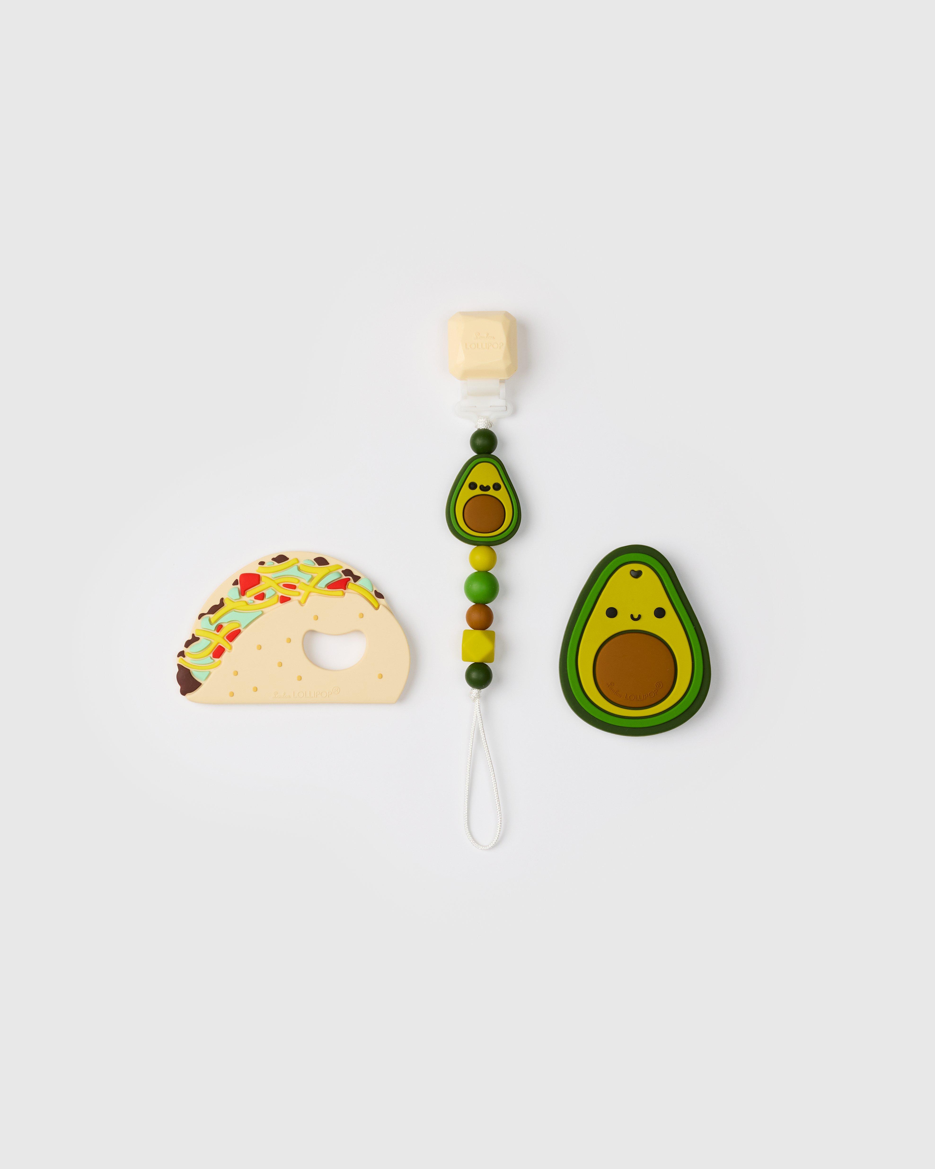 Soothing Bundle - Avocado/Taco