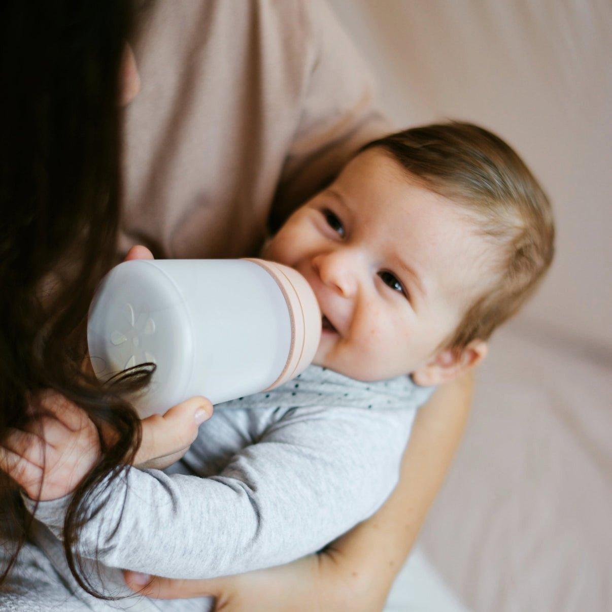 Zerø.Zerø™ Large Anti-Colic Bottle 4 Pack Fair image number 4