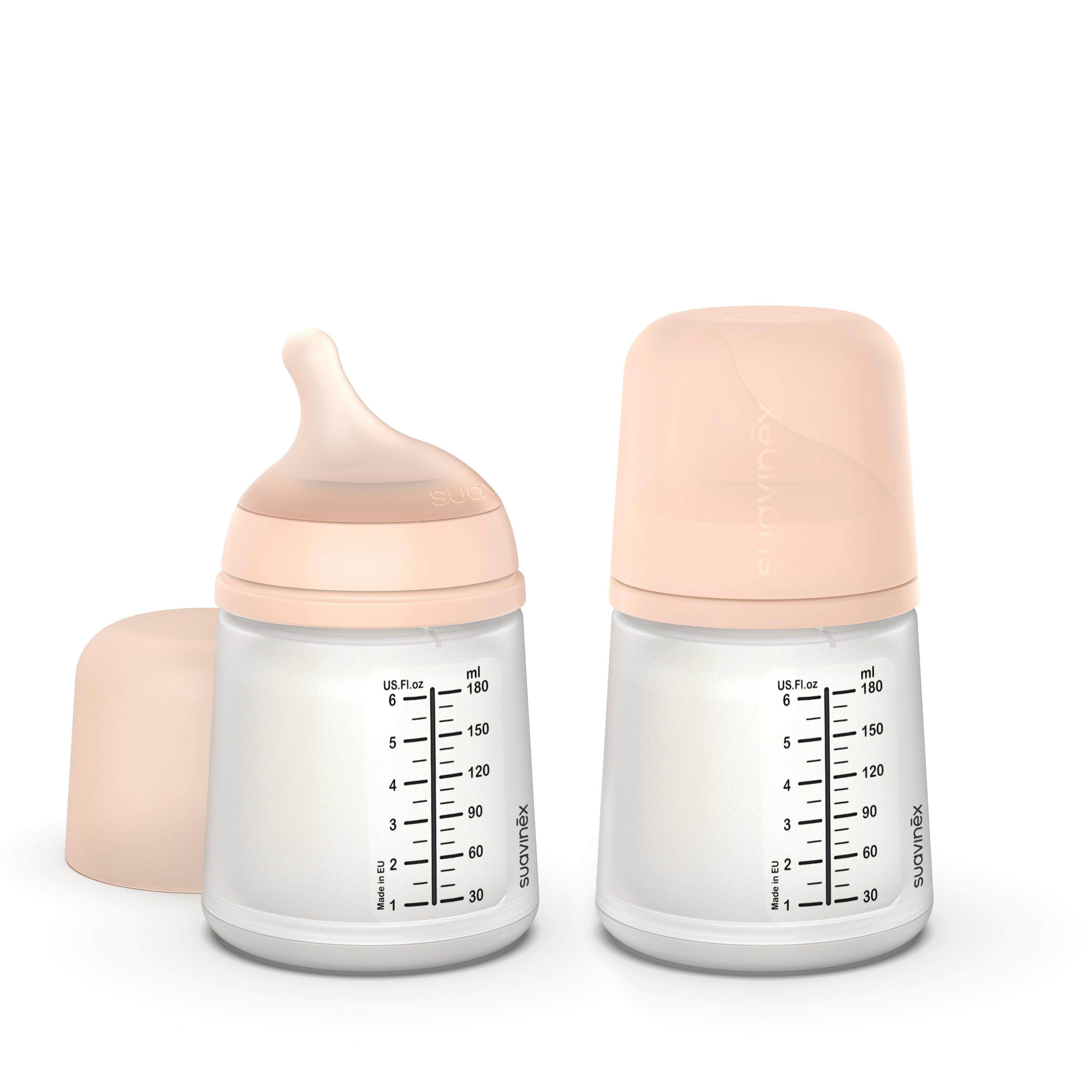 Zerø.Zerø™ Small Anti-Colic Bottle 2 Pack Fair
