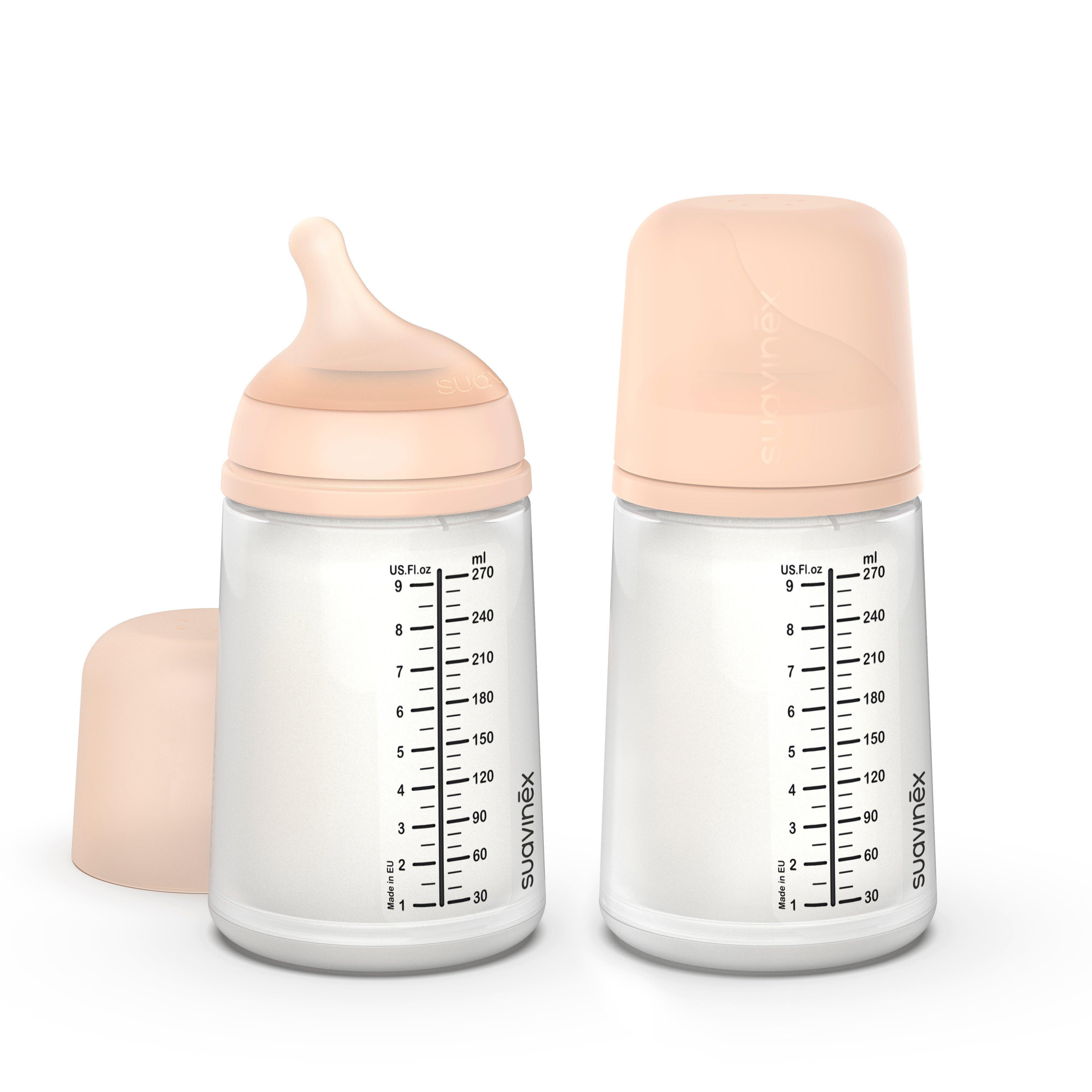 Zerø.Zerø™ Large Anti-Colic Bottle 2 Pack Fair