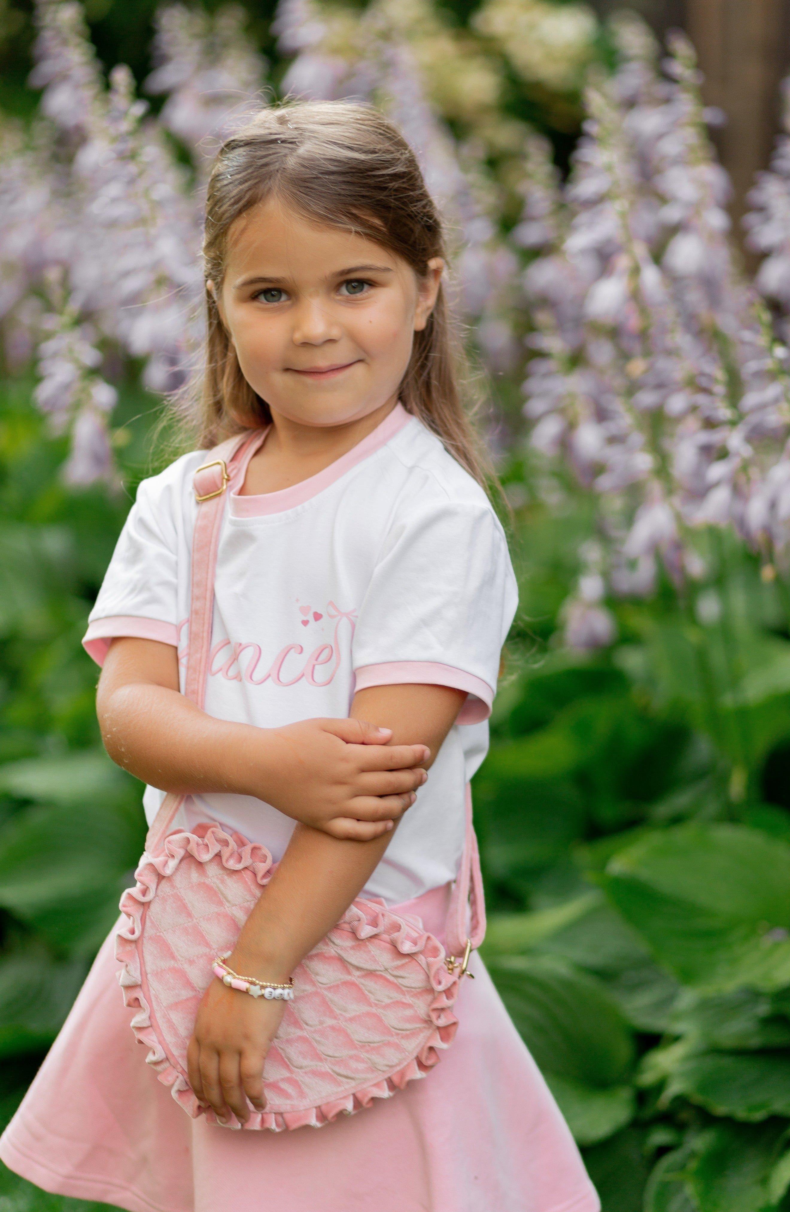 Quilted Velvet Heart Purse image number 2