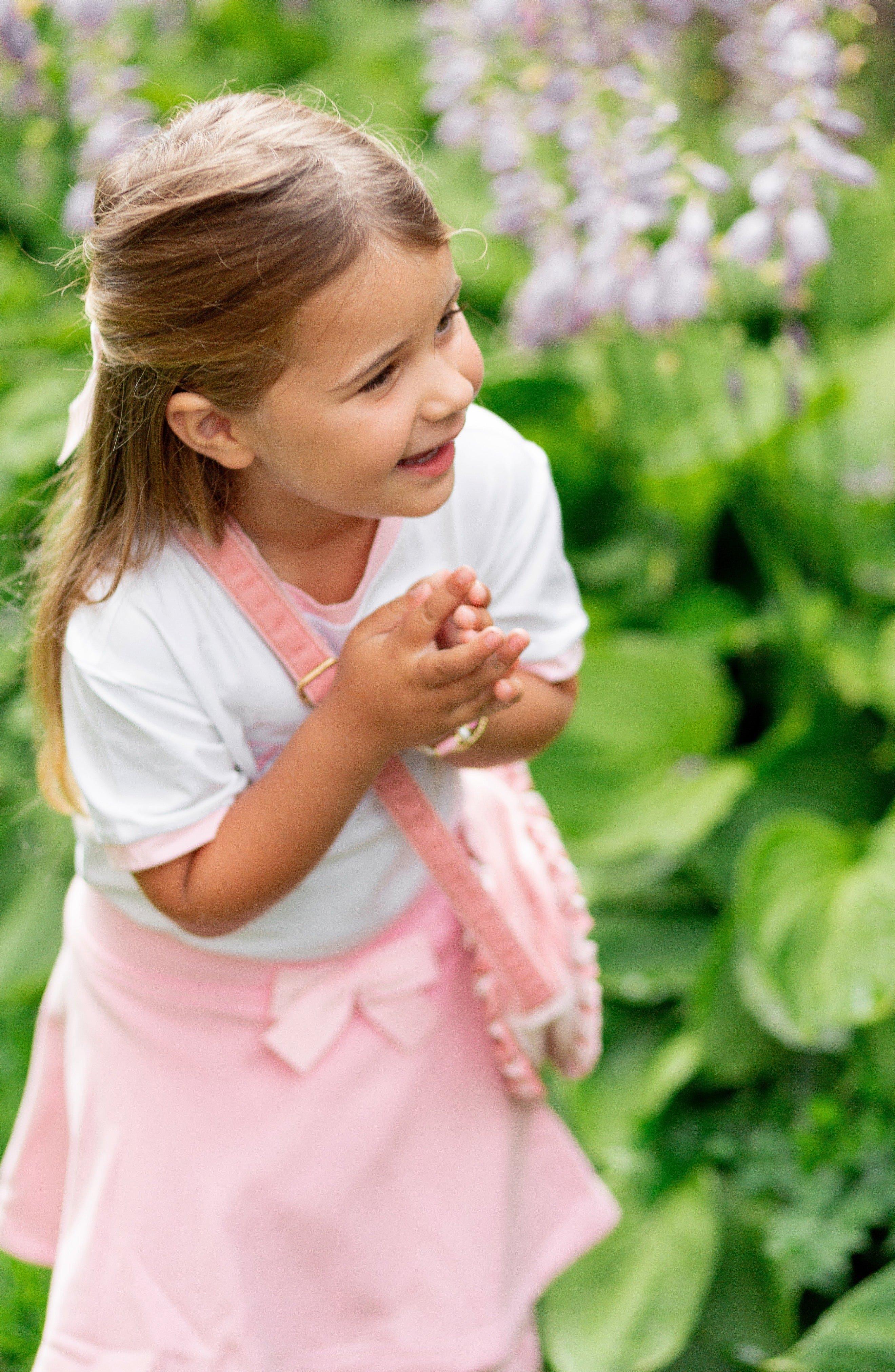 Quilted Velvet Heart Purse image number 4