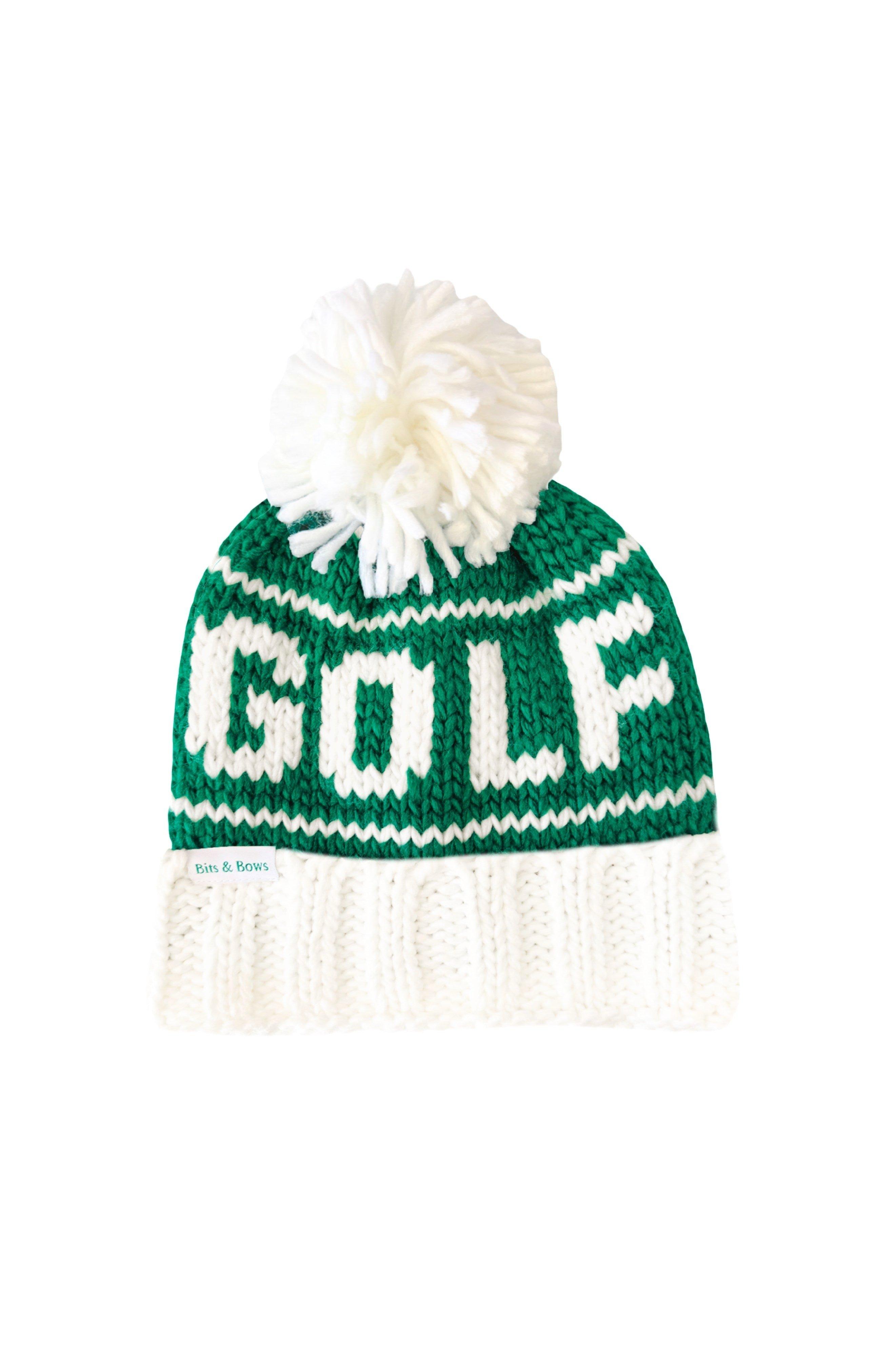GOLF Bobble Hat/Mittens Bundle image number 1