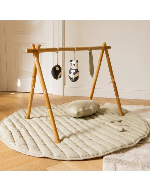 Playmat Bamboo Leaf