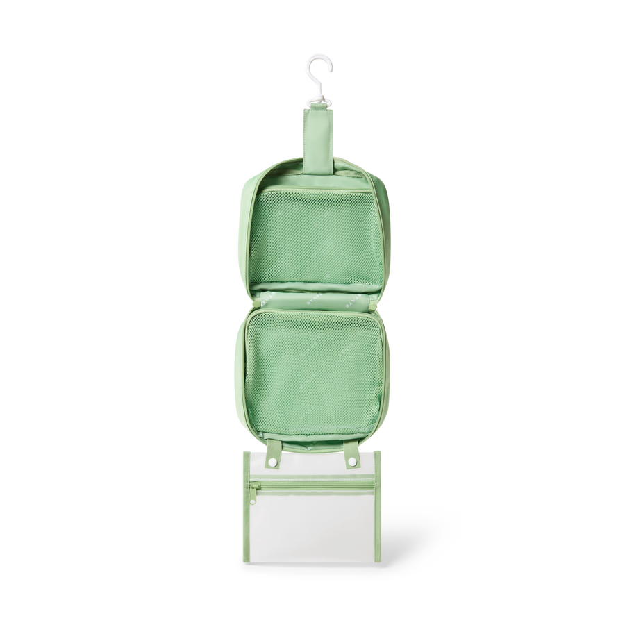 Bensen Toiletry Kit | Green