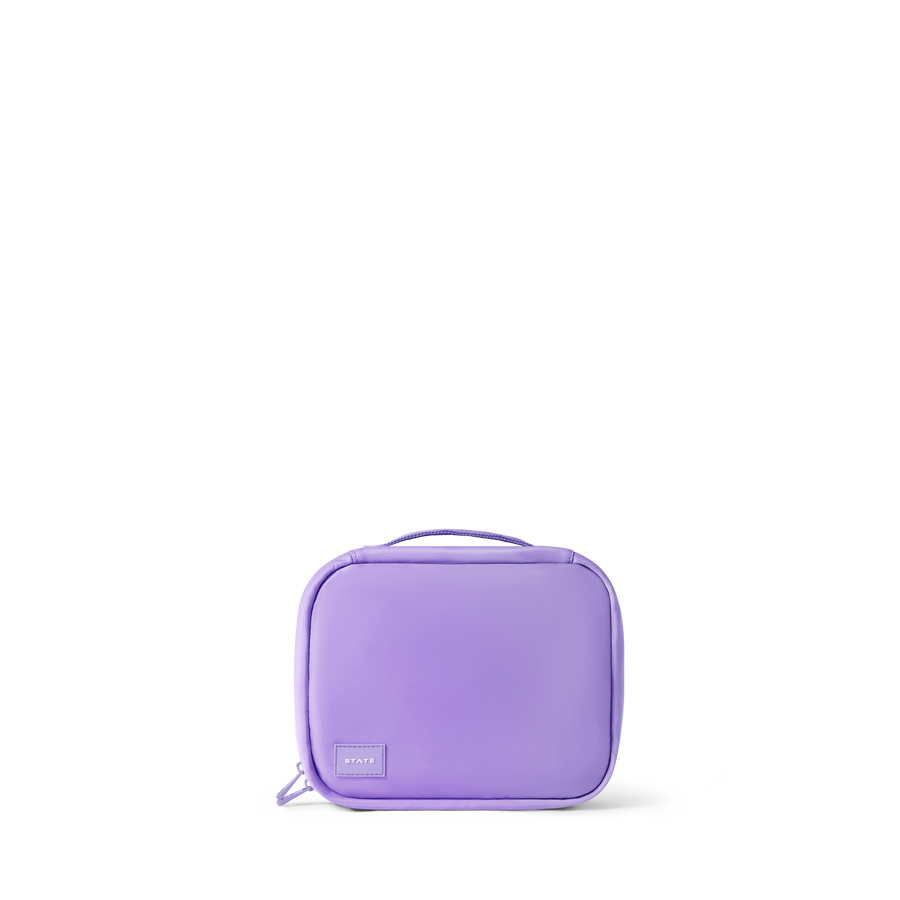 Bensen Toiletry Kit | Purple image number 1