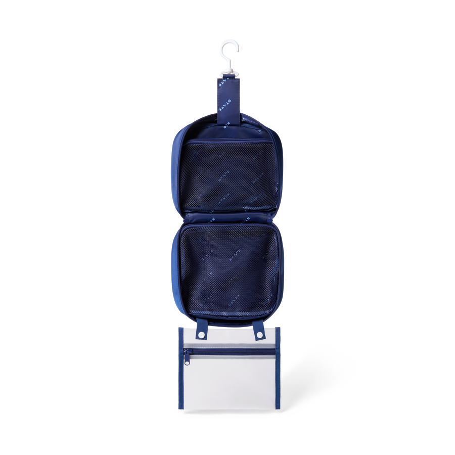 Bensen Toiletry Kit | Navy image number 1