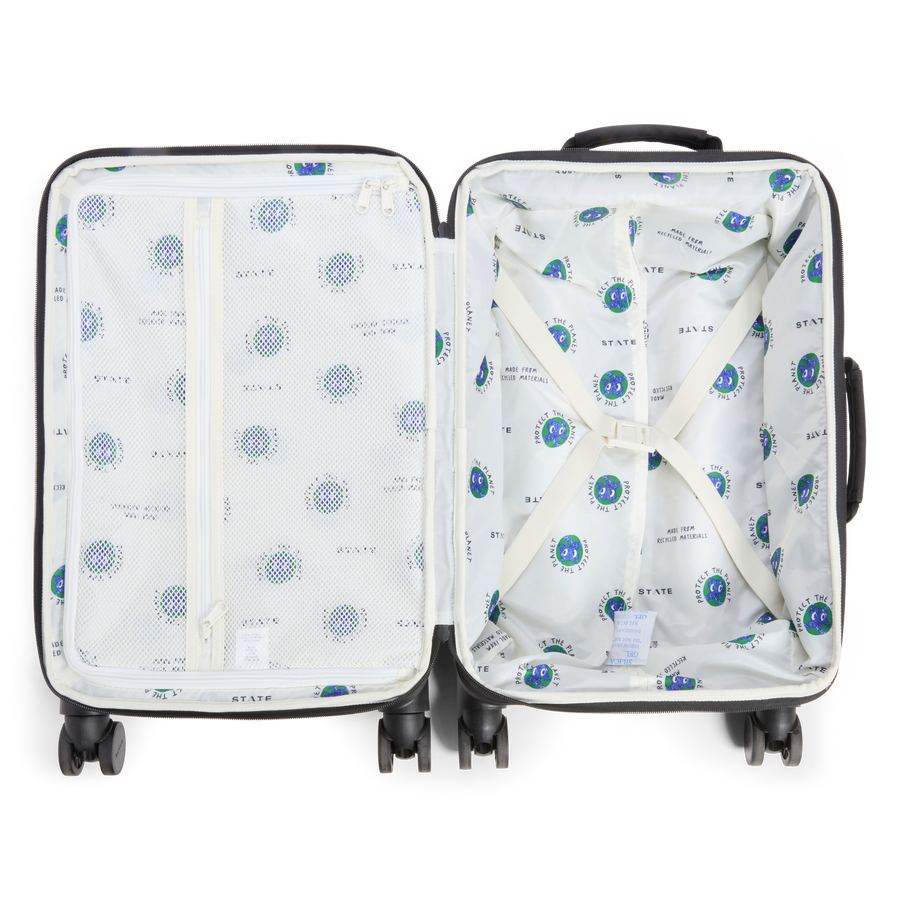 Logan Carry-On Suitcase | Arcade image number 2