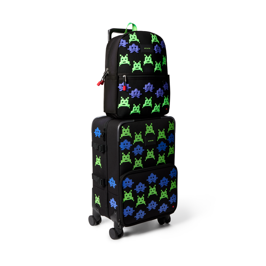 Logan Carry-On Suitcase | Arcade image number 3