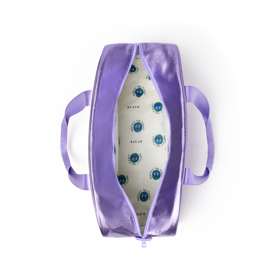 Rockaway Duffle | 3D Hearts image number 2