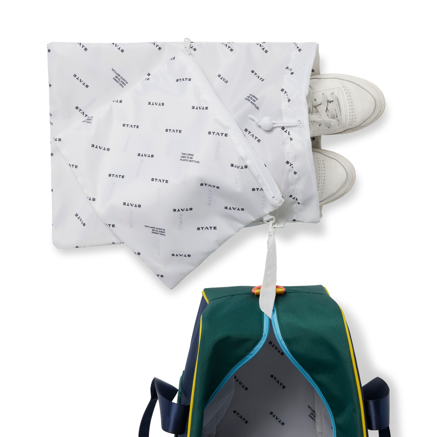 Rockaway Duffle | 3D Hearts image number 3