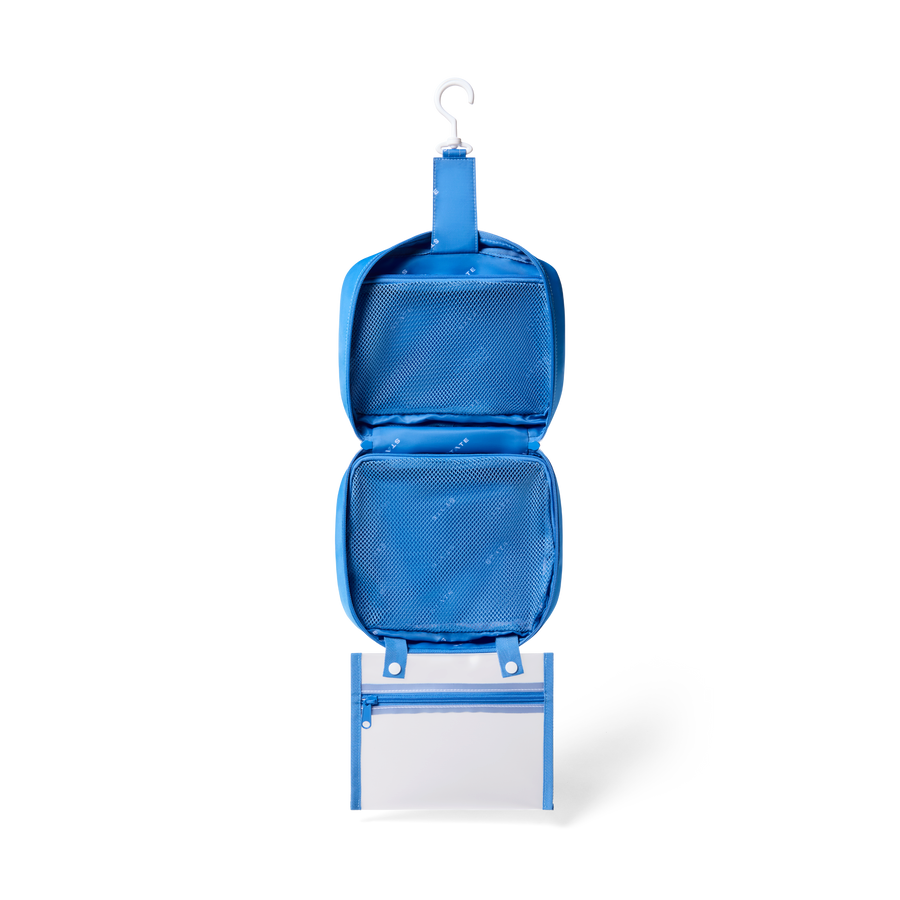 Bensen Toiletry Kit | Blue