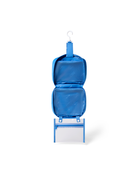 Bensen Toiletry Kit | Blue