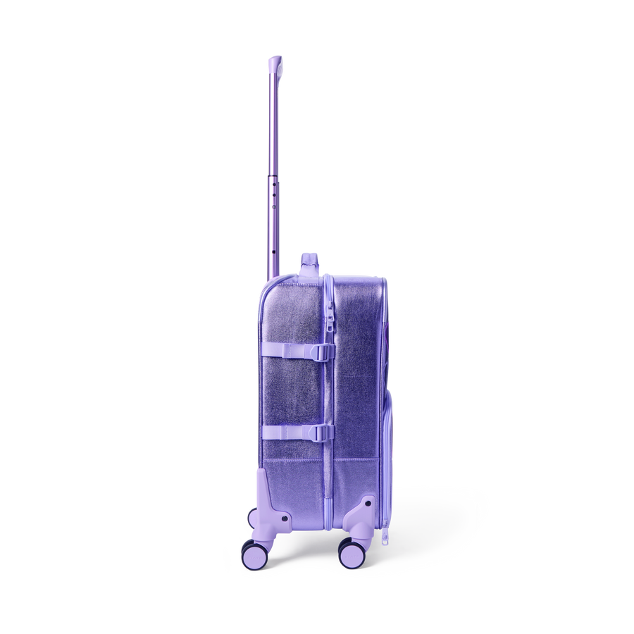 Logan Carry-On Suitcase | 3D Hearts image number 2