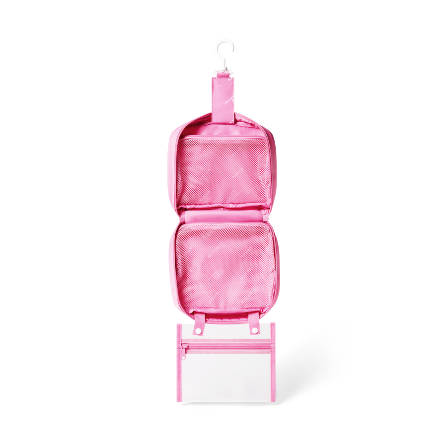 Bensen Toiletry Kit | Pink