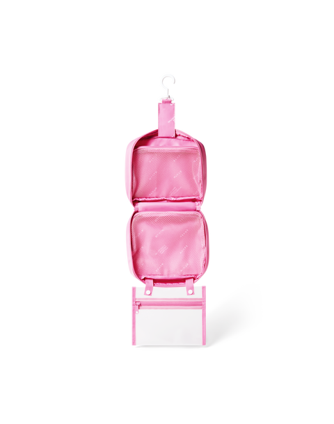 Bensen Toiletry Kit | Pink