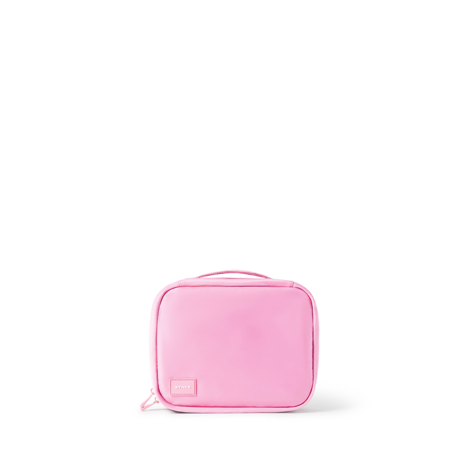 Bensen Toiletry Kit | Pink image number 1