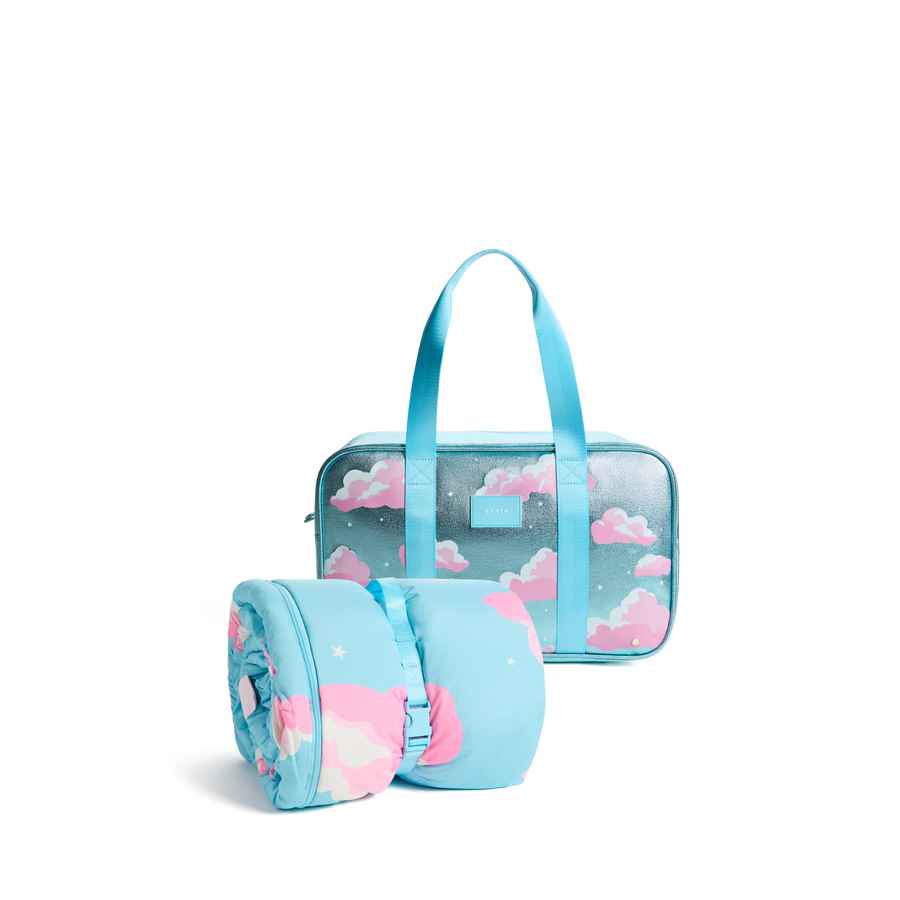 Rockaway Duffle | Clouds image number 2