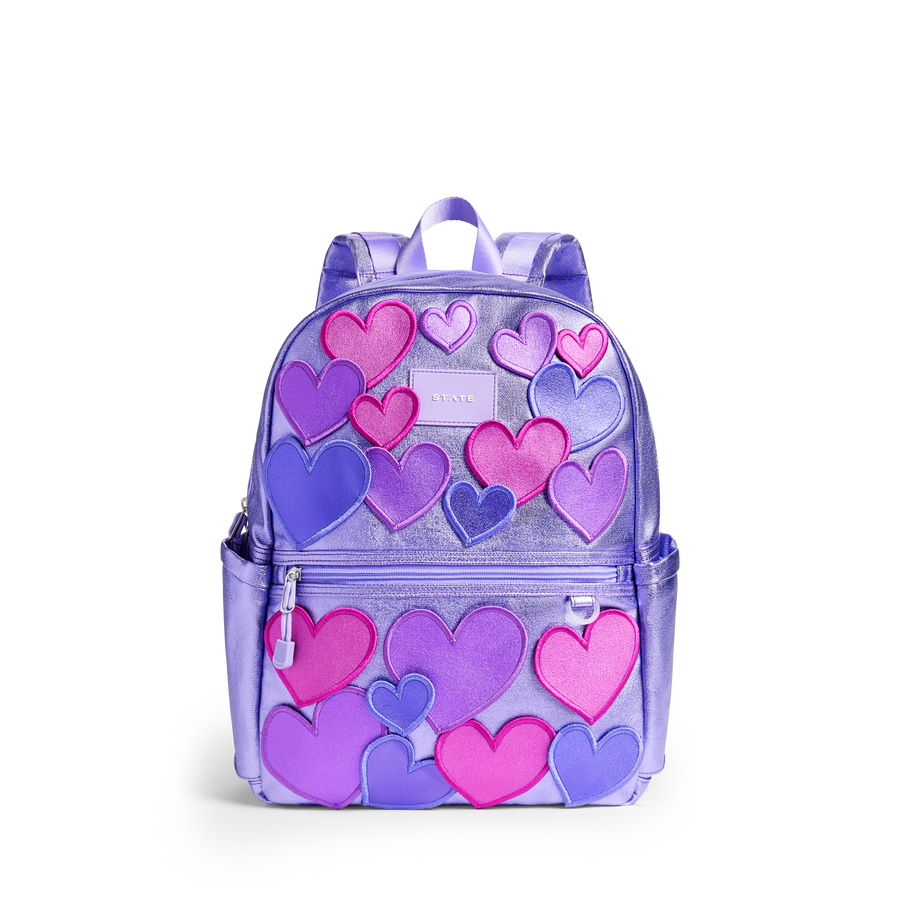 Kane Backpack | 3D Hearts