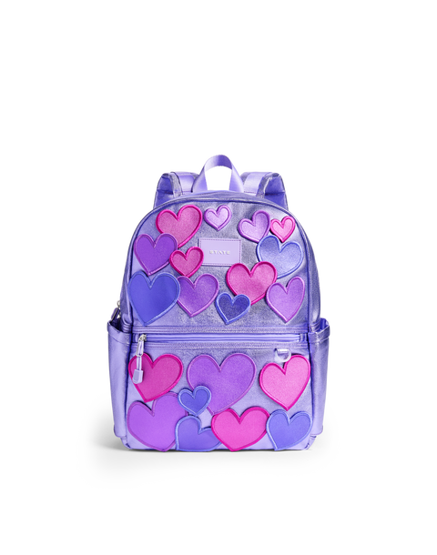 Kane Backpack | 3D Hearts