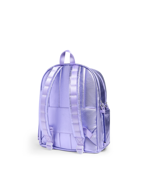 Kane Double Pocket Backpack | 3D Hearts