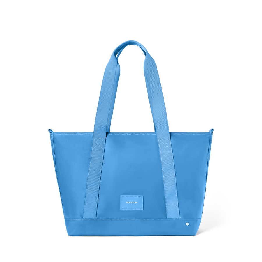 Graham Tote | Blue