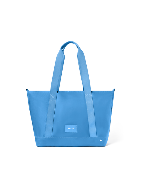 Graham Tote | Blue