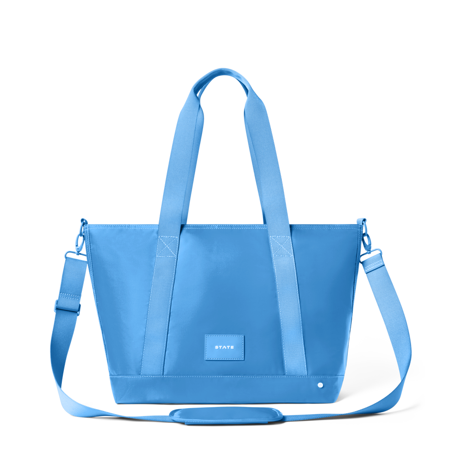 Graham Tote | Blue image number 1