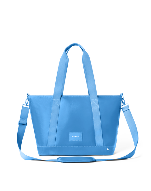 Graham Tote | Blue