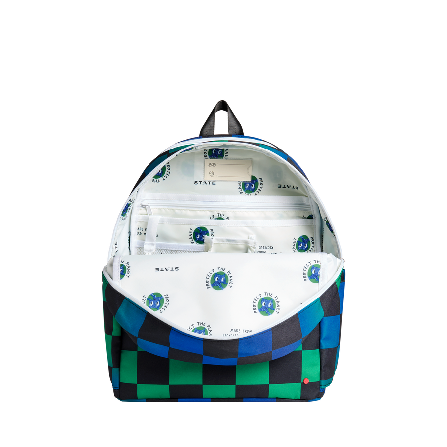 Kane Double Pocket Backpack | Arcade image number 4