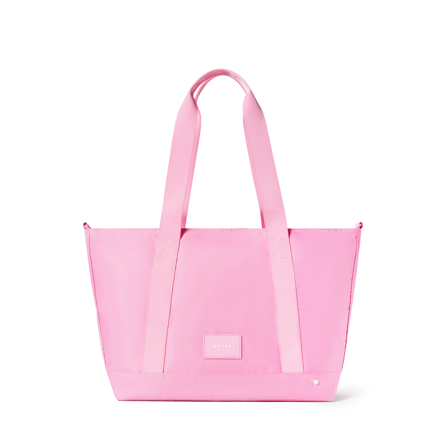Graham Tote | Pink