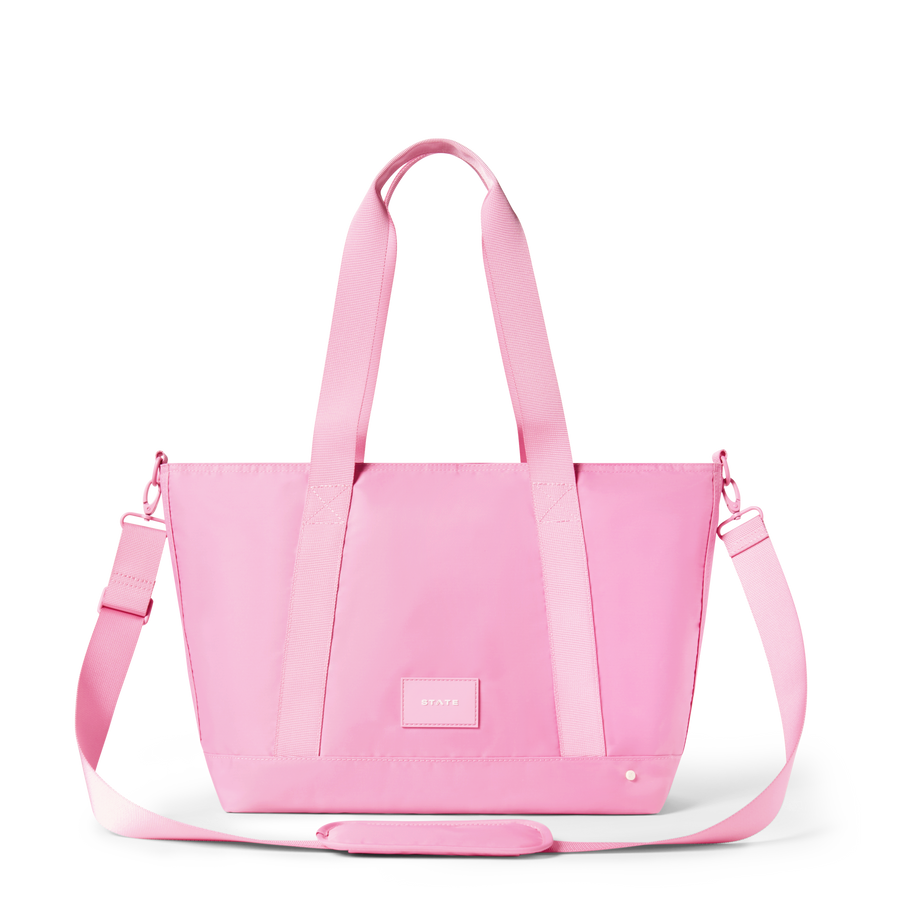 Graham Tote | Pink image number 1