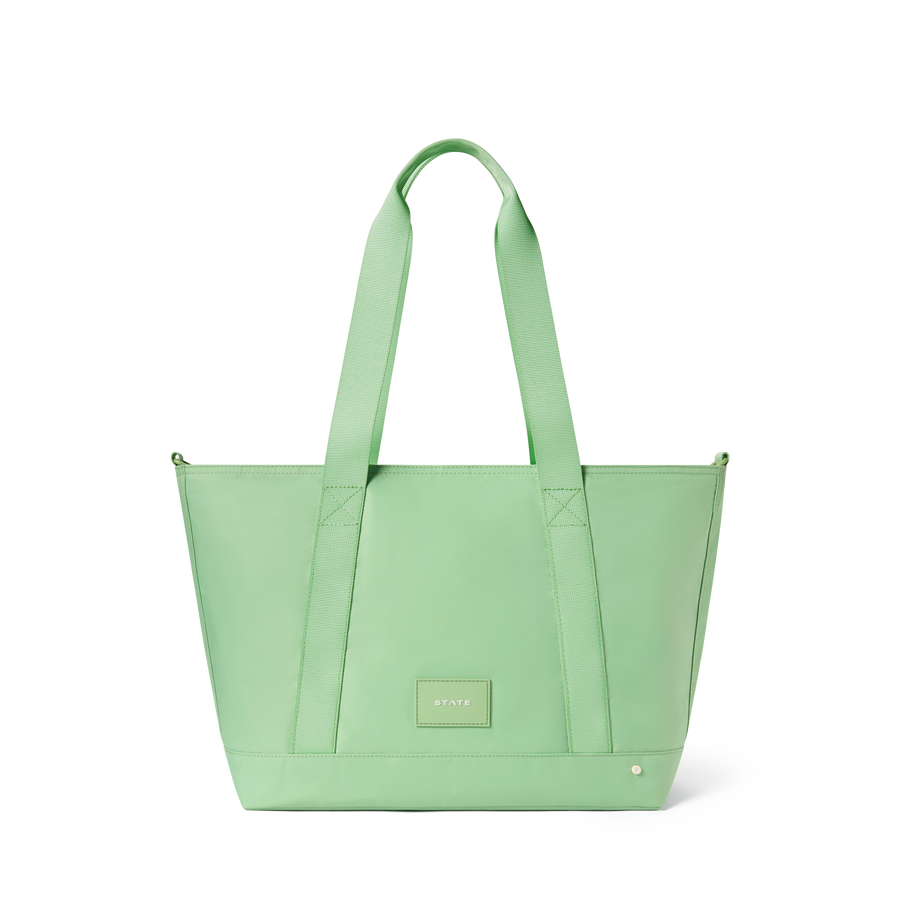 Graham Tote | Green