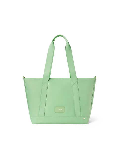 Graham Tote | Green
