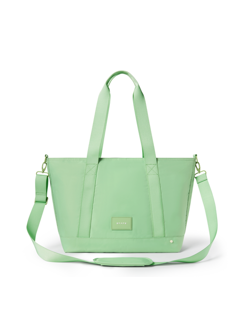 Graham Tote | Green
