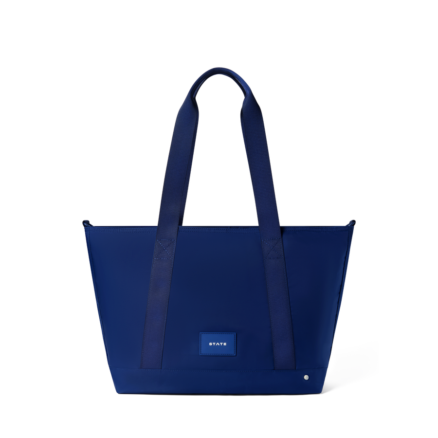 Graham Tote | Navy