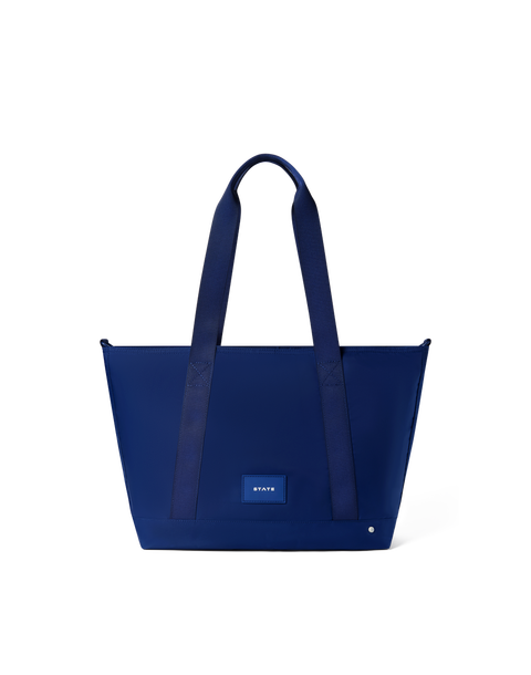 Graham Tote | Navy