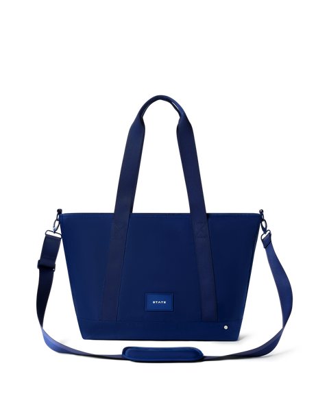 Graham Tote | Navy