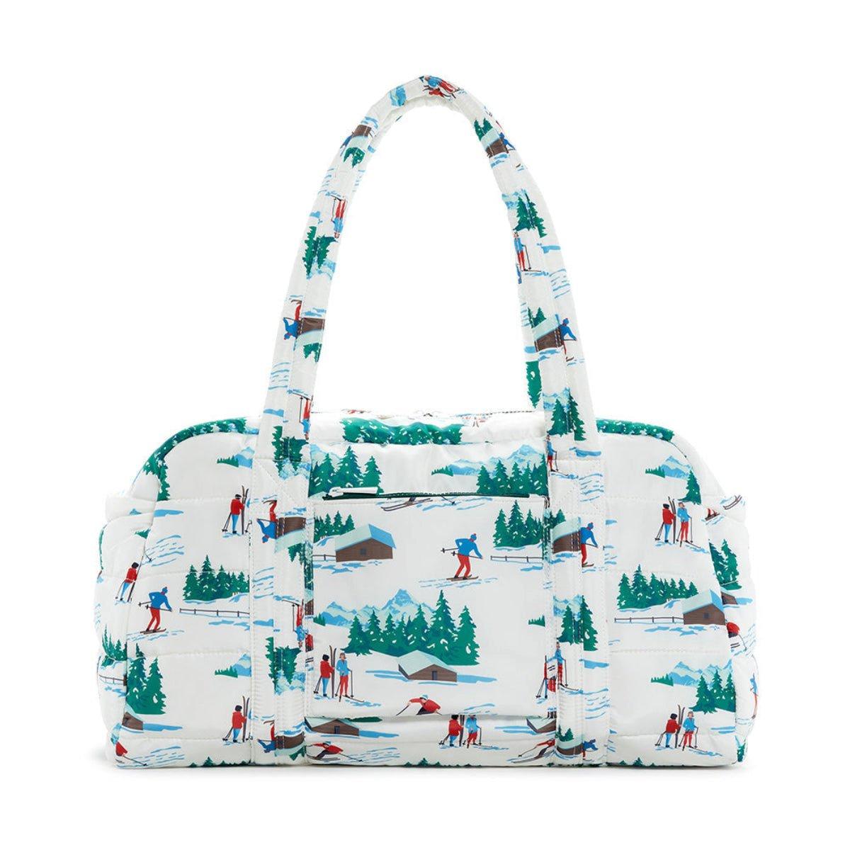 Hit the Slopes Puffer Grande Duffel