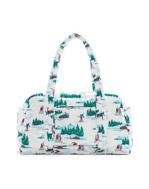 Hit the Slopes Puffer Grande Duffel
