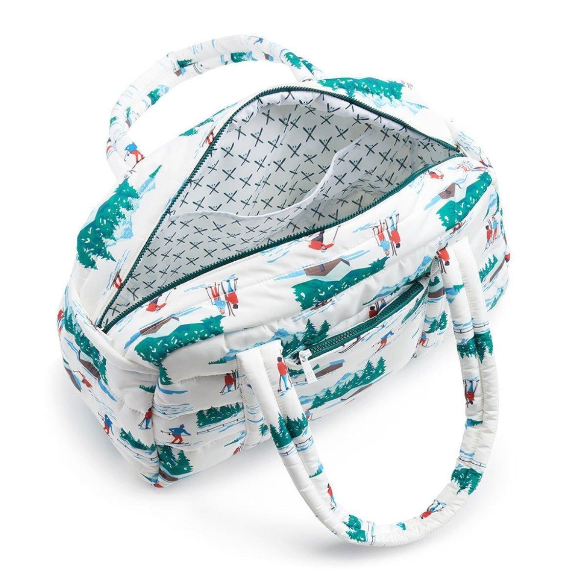 Hit the Slopes Puffer Grande Duffel image number 2