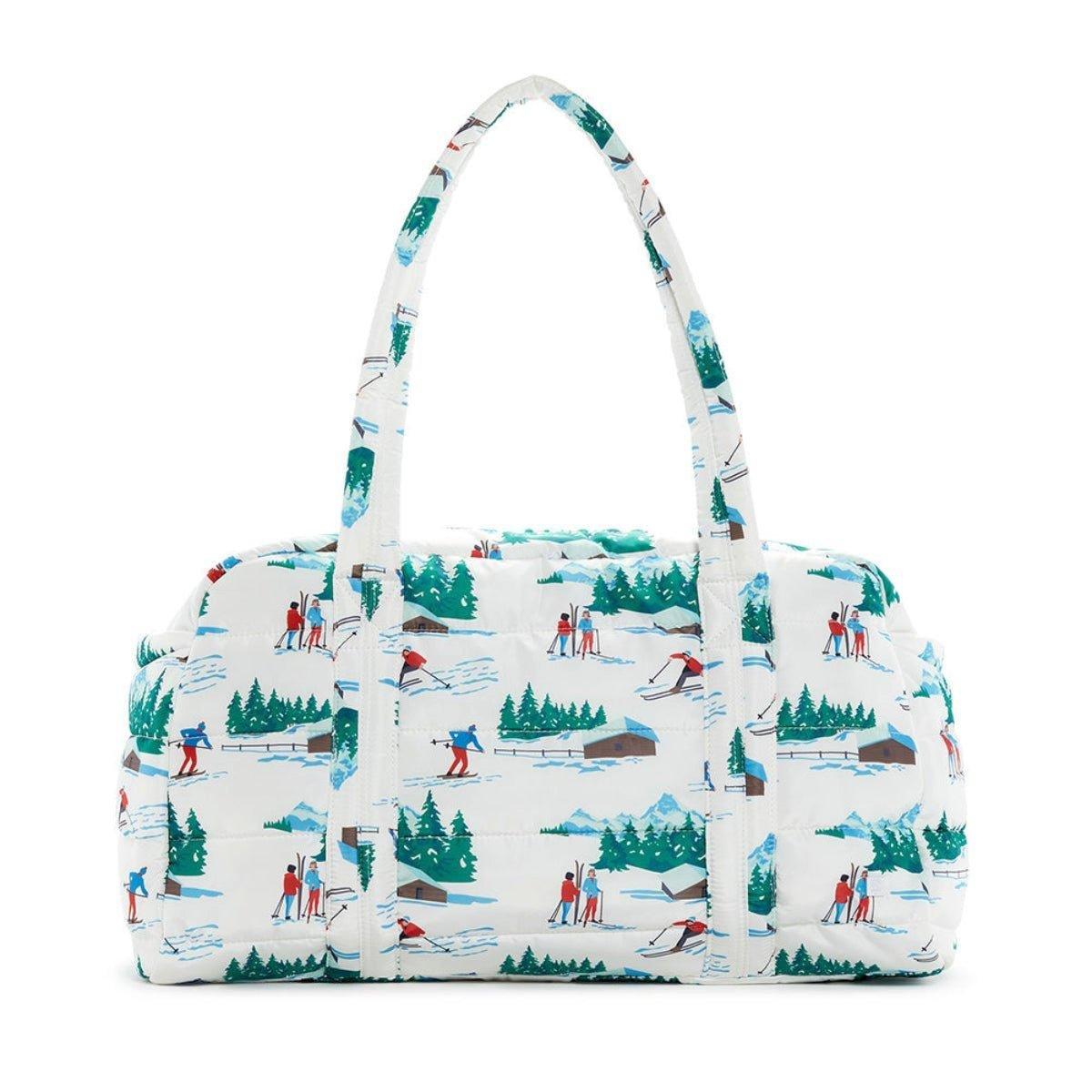 Hit the Slopes Puffer Grande Duffel image number 3