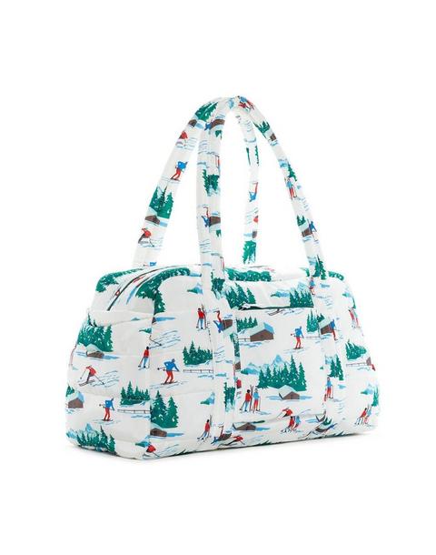 Hit the Slopes Puffer Grande Duffel