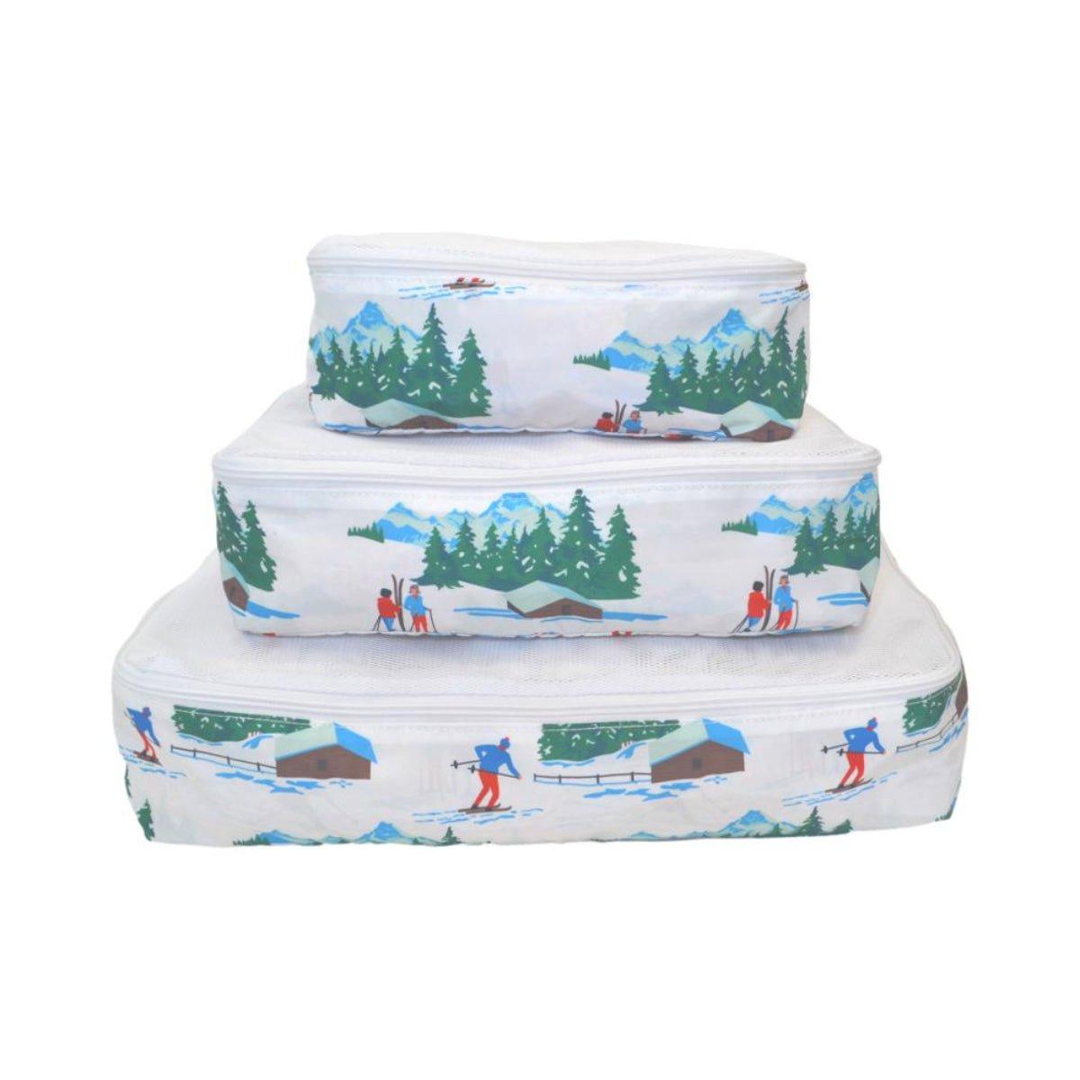 Hit the Slopes Packing Squad