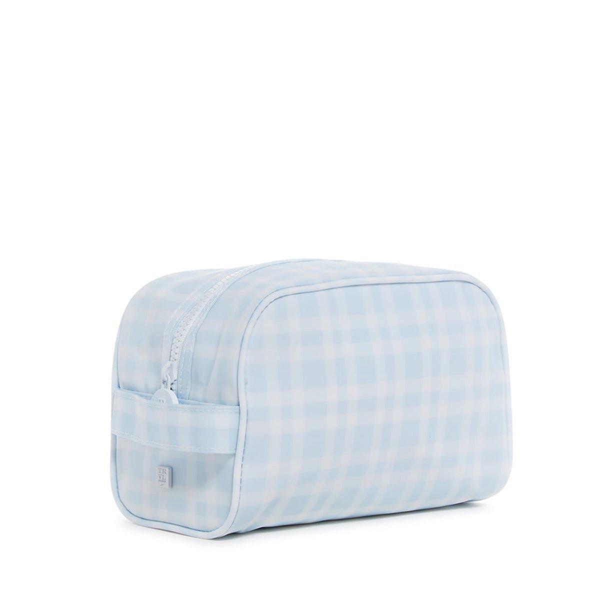 Pimlico Plaid Blue Stow It