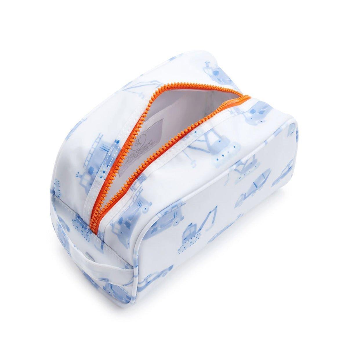 Pimlico Plaid Blue Stow It image number 2