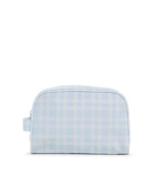Pimlico Plaid Blue Stow It