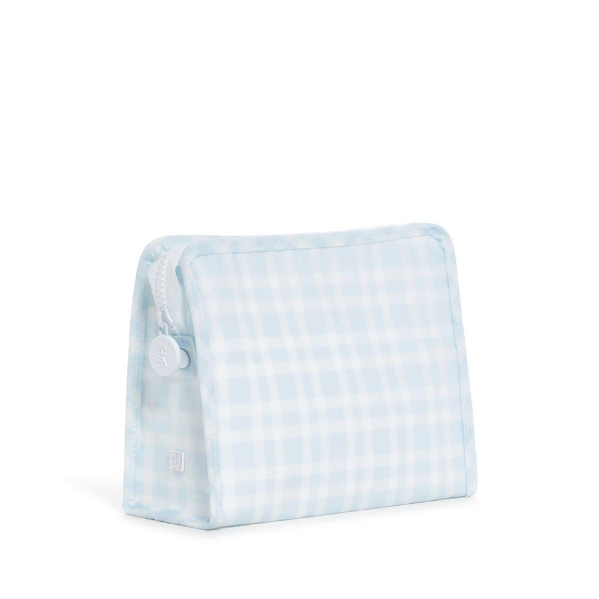 Pimlico Plaid Blue Medium Roadie image number 1